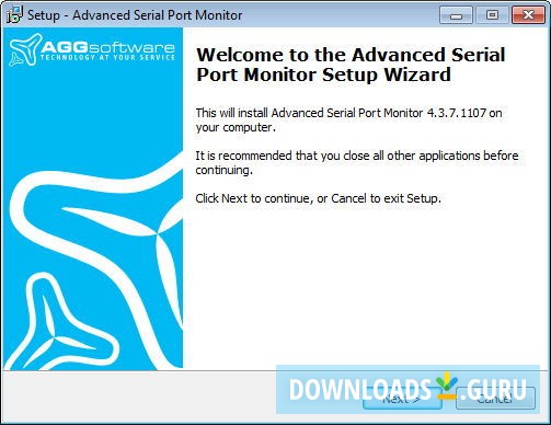 best free serial port monitor